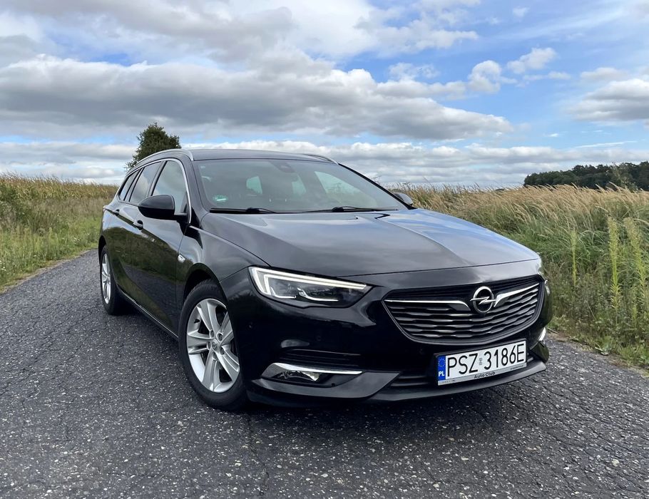 Opel Insignia 2.0 CDTI Top Stan ! Serwis 1wł.