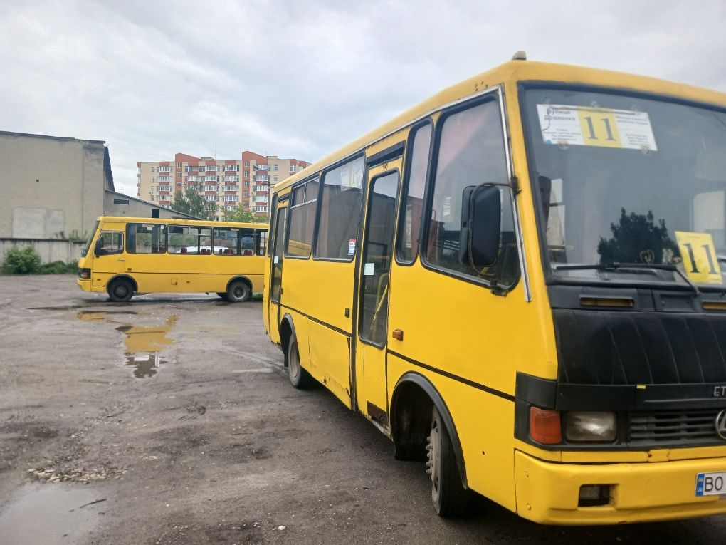 Автобус Еталон Є2 2008р
