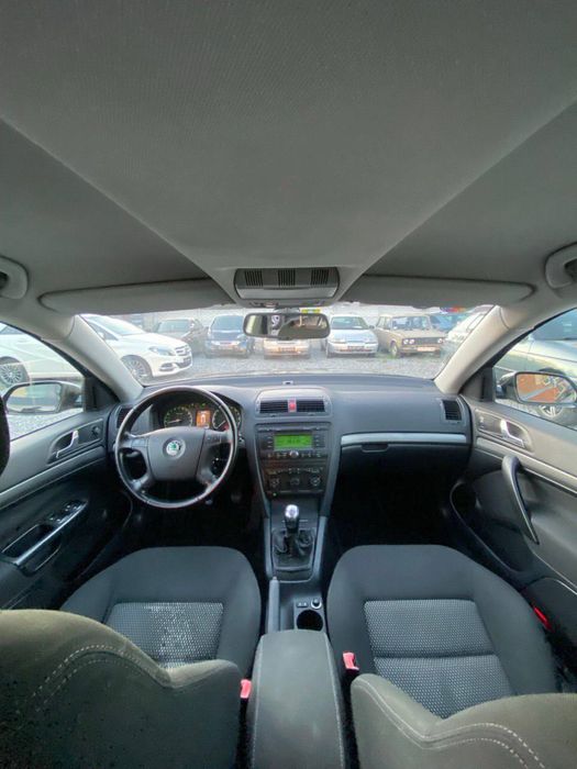 Skoda Oktavia A5 стан нового авто