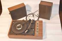Gramofon Bruns WP 50ST Vintage Unikat w Polsce