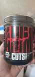 Animal Cuts powder 42serv жироспалювач