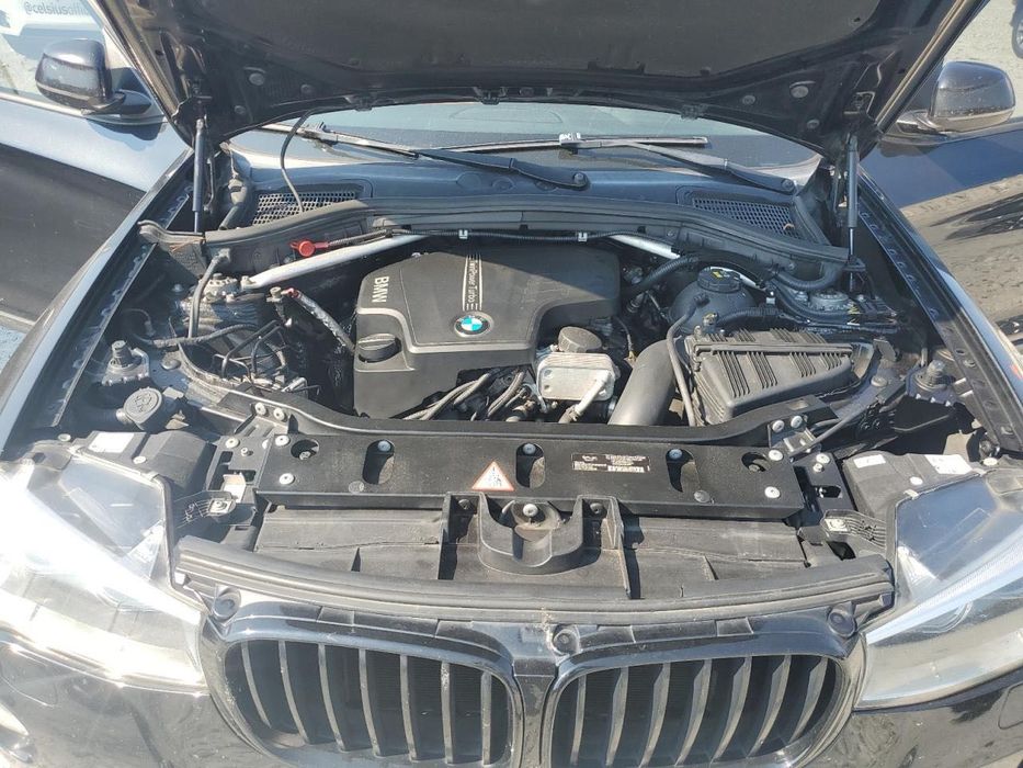 Розборка запчастини Bmw x3 f25 e83 n20 55 m54b30 m57 a96 a300 668 475