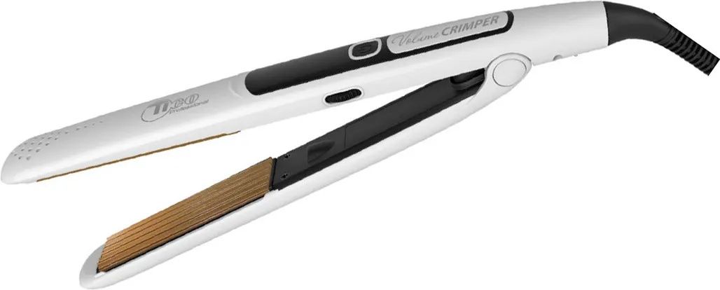 Плойка-гофре TICO Professional Volume Crimper White 100219