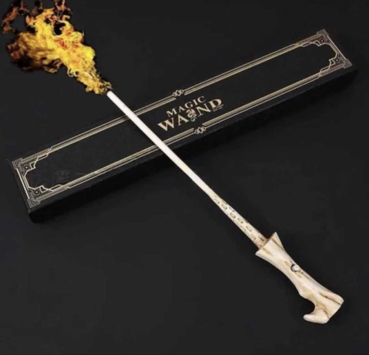 Магічна паличка Гаррі Поттера