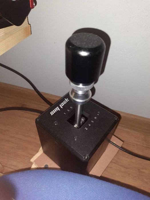 КПП SIM JACK PC-USB-H Переключатель Передач