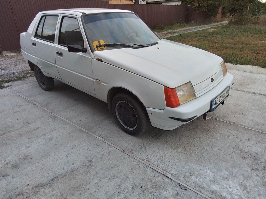 Заз 1103 славута инвалид