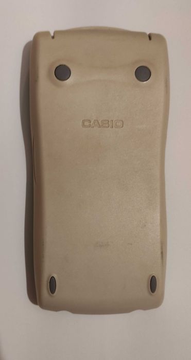Calculadora Gráfica CASIO FX-9750G PLUS