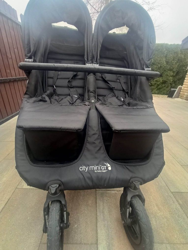 Wózek Bliźniaczy Baby Jogger GT