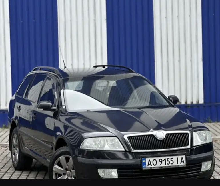 Продам шкоду а5 універсал