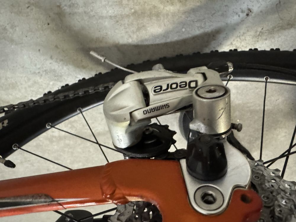 Trek 6300 26” BONTRAGER