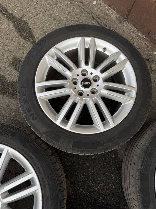 колеса в сборе Mini Countryman F60