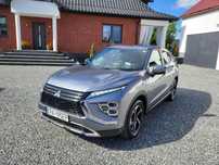 Mitsubishi Eclipse Cross Full Serwis Oryginalny Przebieg i Lakier Najbogatsza Wersja Wposażenia