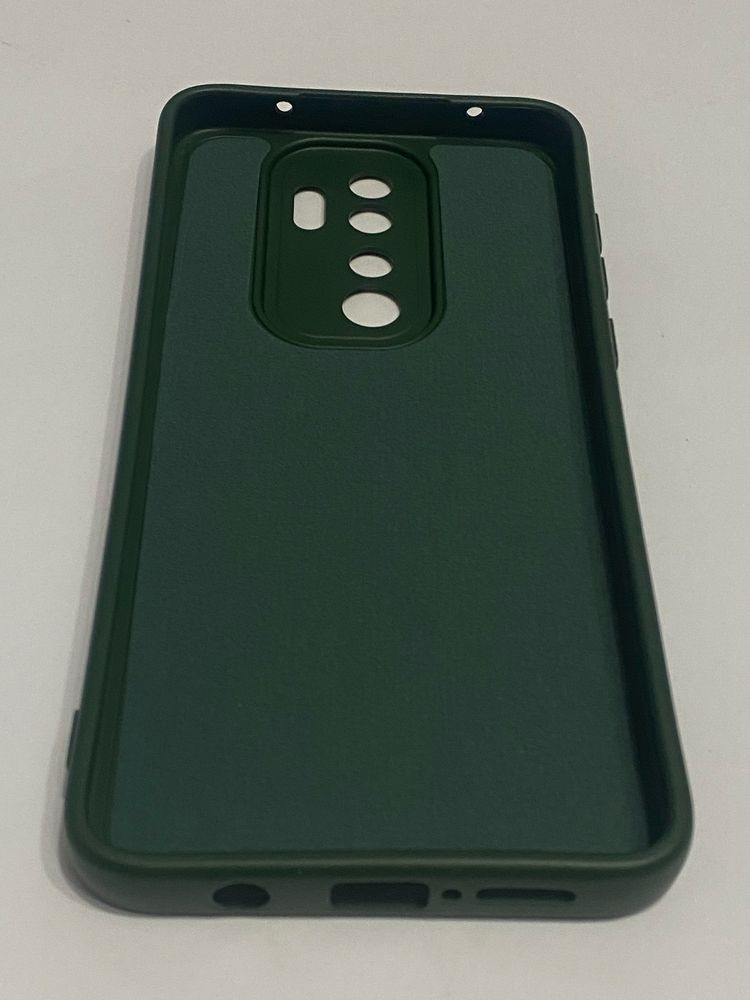 Чехол Xiaomi Redmi Note 8 Pro Плотний Протиударний