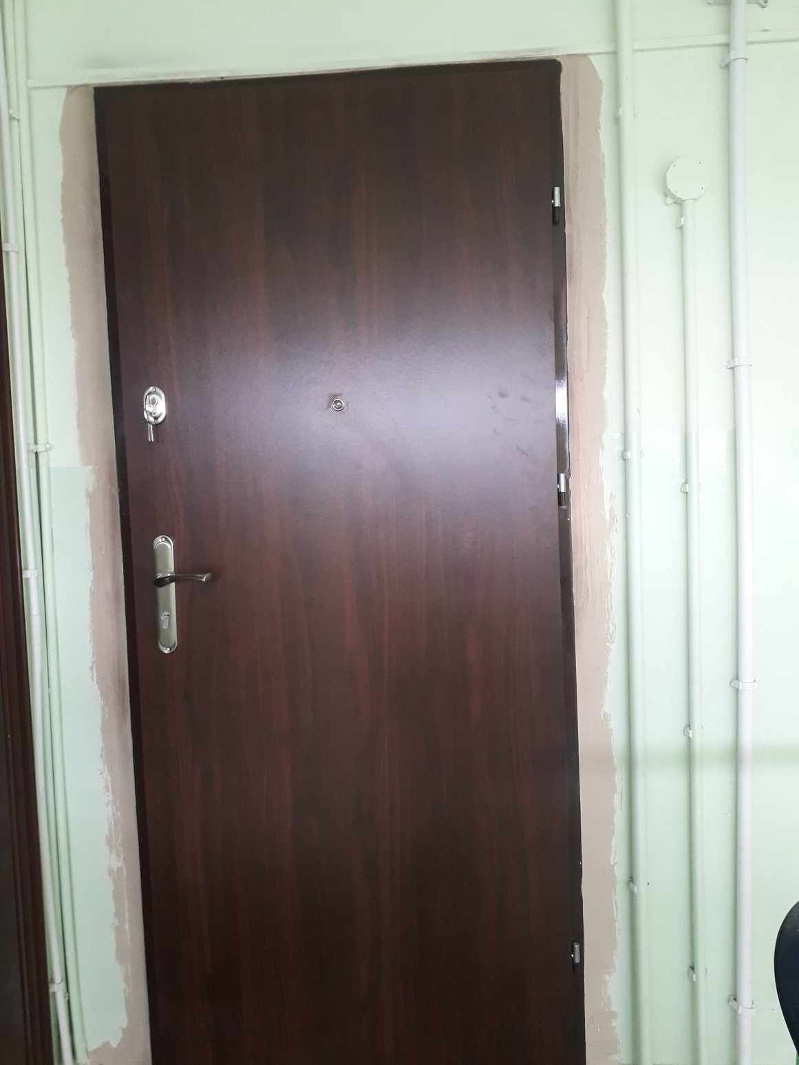 Drzwi zewnętrzne z montażem do bloku Krótki czas realizacji!!