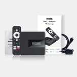 ТВ-приставка Mecool KM7 Android TV 11 4/64GB