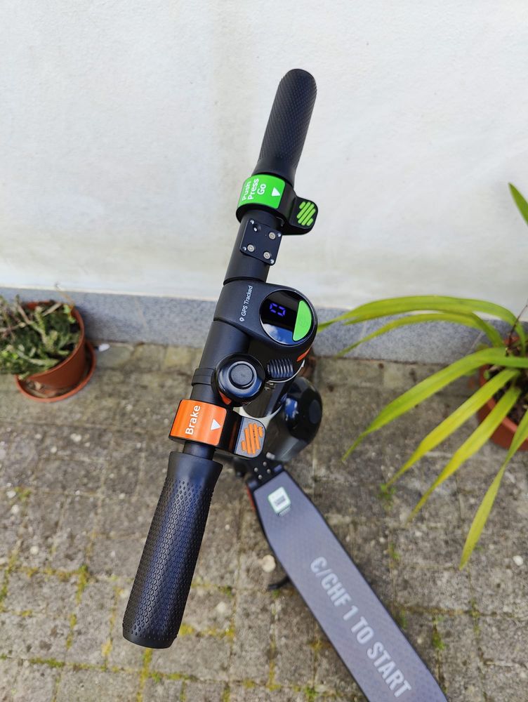 Trotinete Elêtrica LIME SE4 / Segway