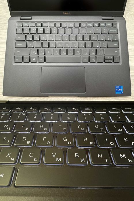 Ультрабук Dell Latitude 7320 13.3" FHD i7-1165G7U 16GB 256GB Тачскрін