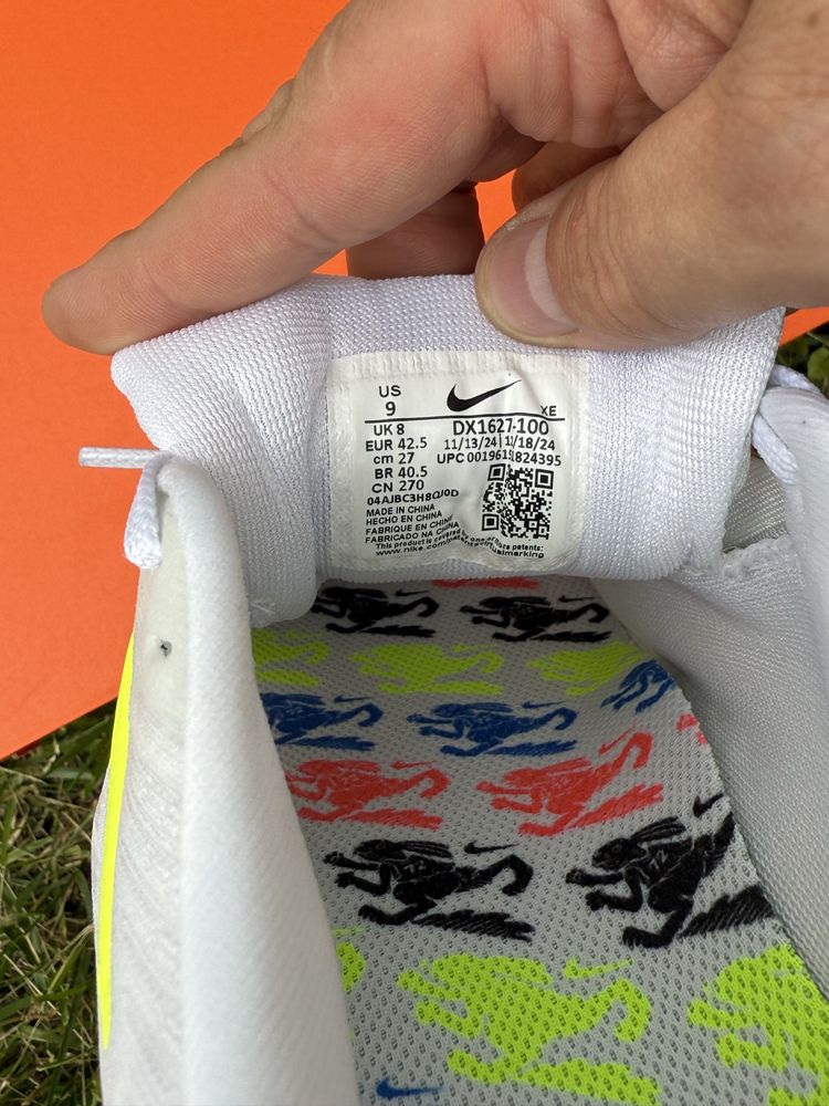 Оригінал Кросівки Nike Air Zoom Pegasus 39. (від 27см, до 29,5).Літо !