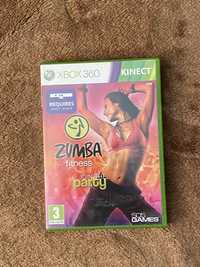 Gra xbox 360 kinect zumba