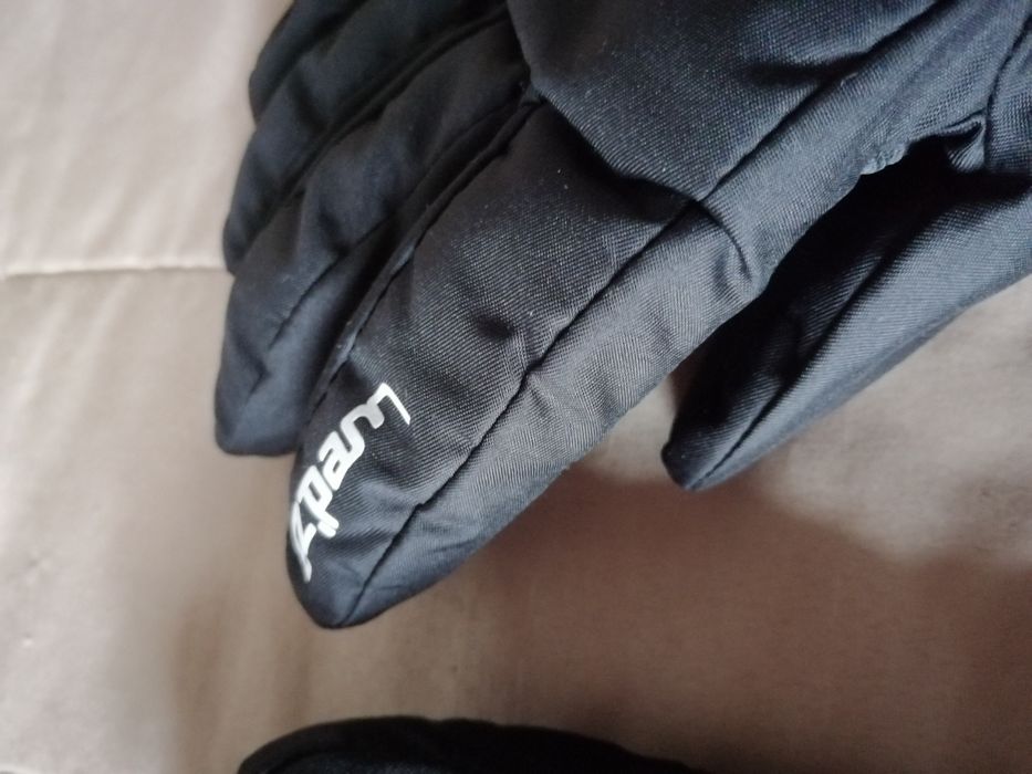 Luvas de Sky adolescente 14A Oxylane