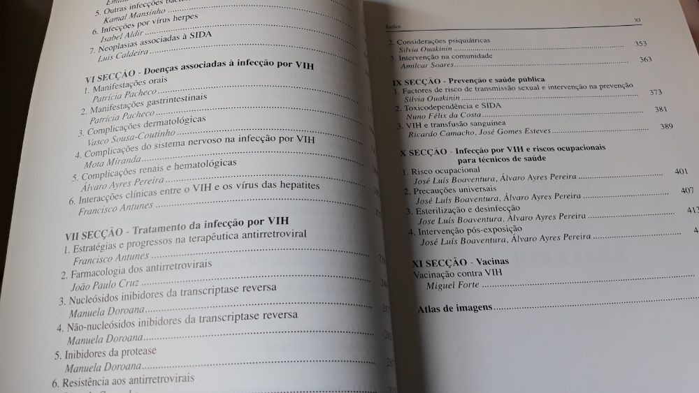 Manual sobre SIDA