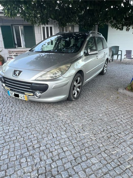 Peugeot 307 1.6hdi