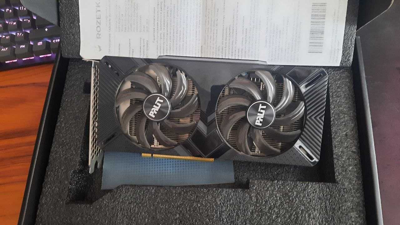 palit geforce gtx 1660 super