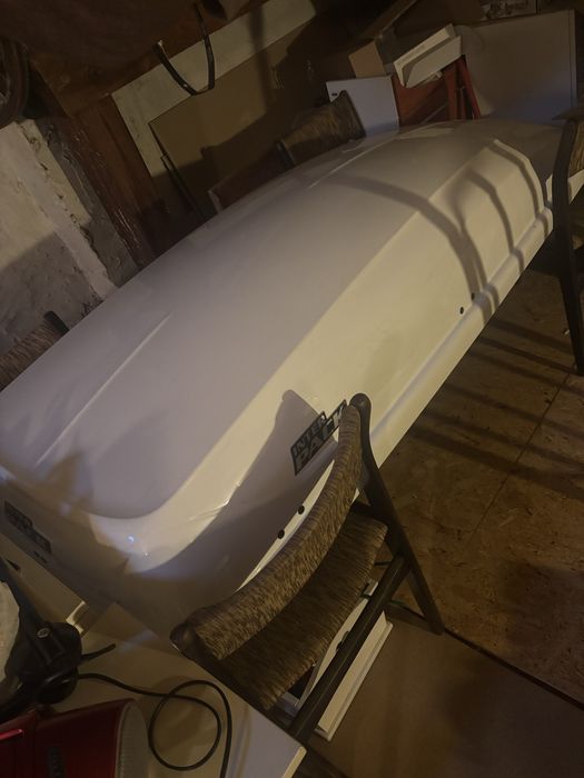 Box dachowy Inter Pack Traxer 6.6