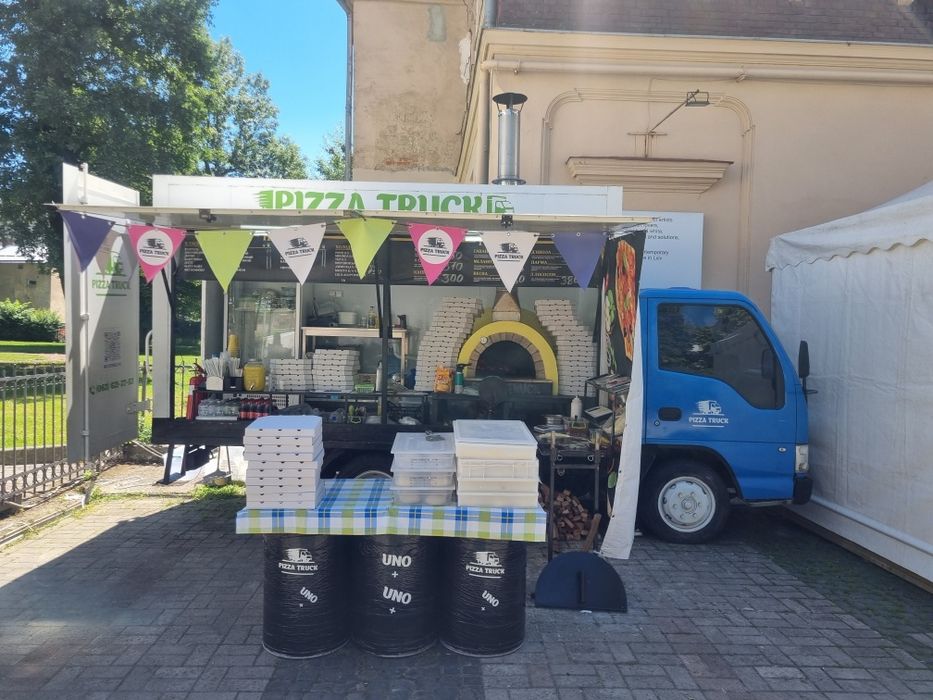 Pizza truck, Піца трак, фуд  трак