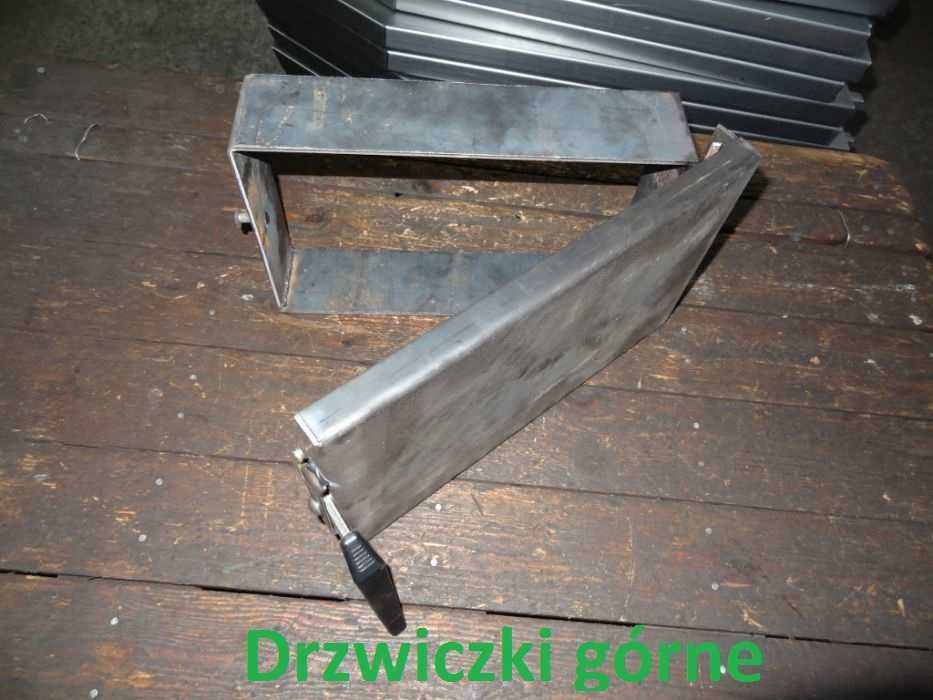 Drzwiczki drzwi do pieca kotła CO kozy wędzarni na wymiar Olsztyn