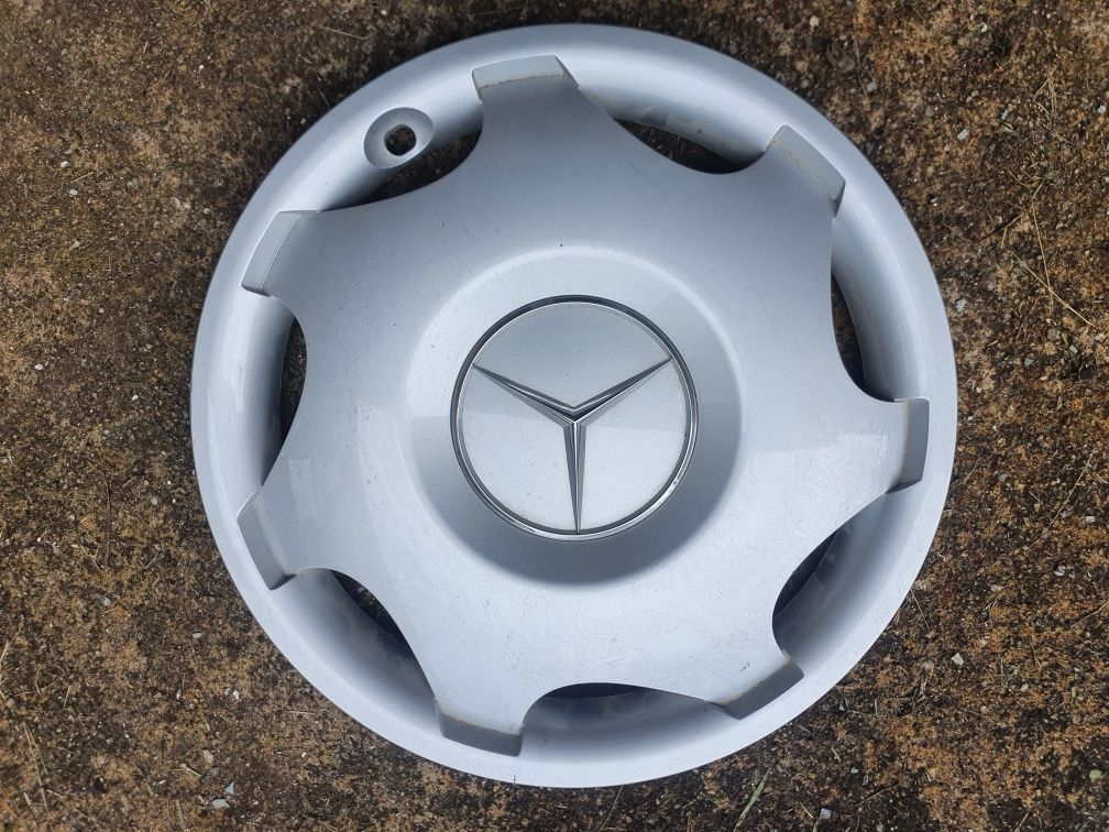 Tampões mercedes 16 originais