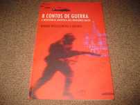 Livro “8 Contos de Guerra:A Resistência Soviética Aos Invasores Nazis"