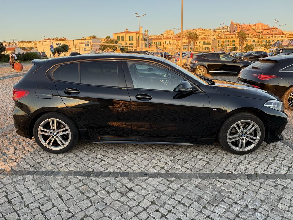 BMW serie 1 Pack M