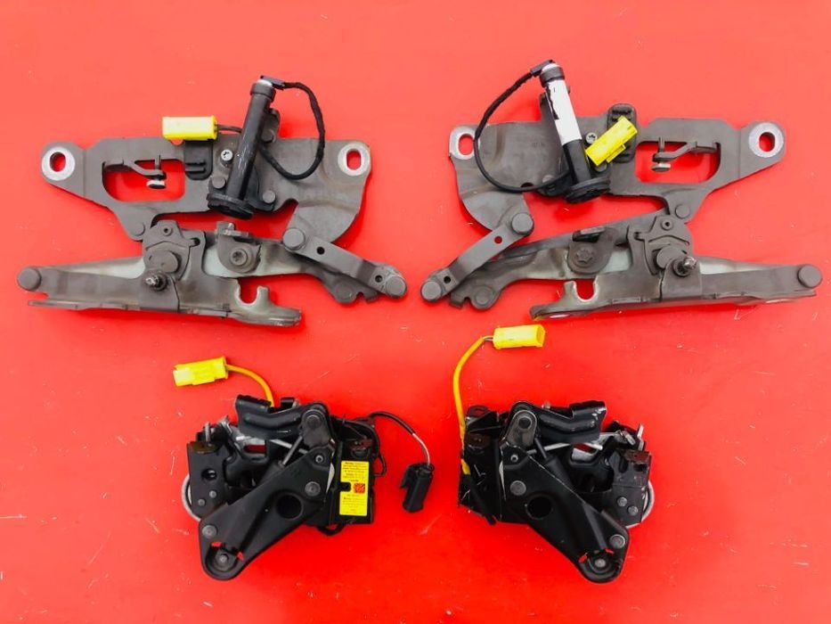 BMW II 2 F45 F46 X2 F39 X1 F48 NABÓJ ZAWIAS ZAMEK MASKI X7 MINI COOPER