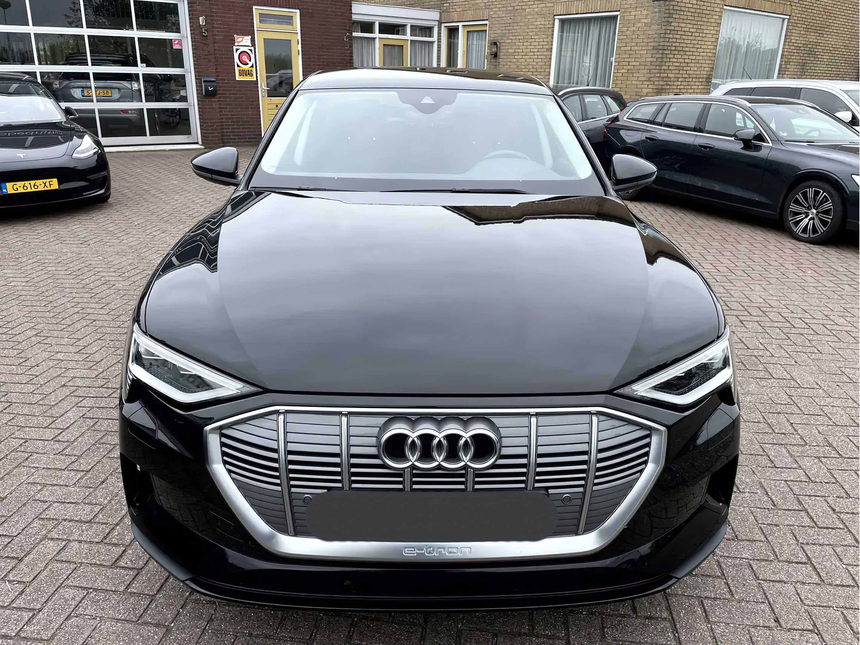 Audi  E-tron 55 2019