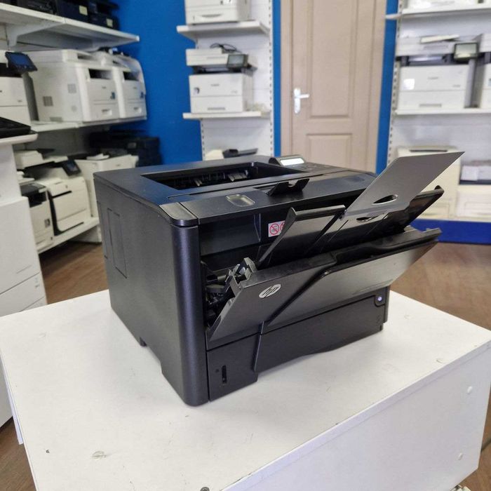 Принтер HP LaserJet Pro 400 M401dn . Лазерний принтер. 1220стор