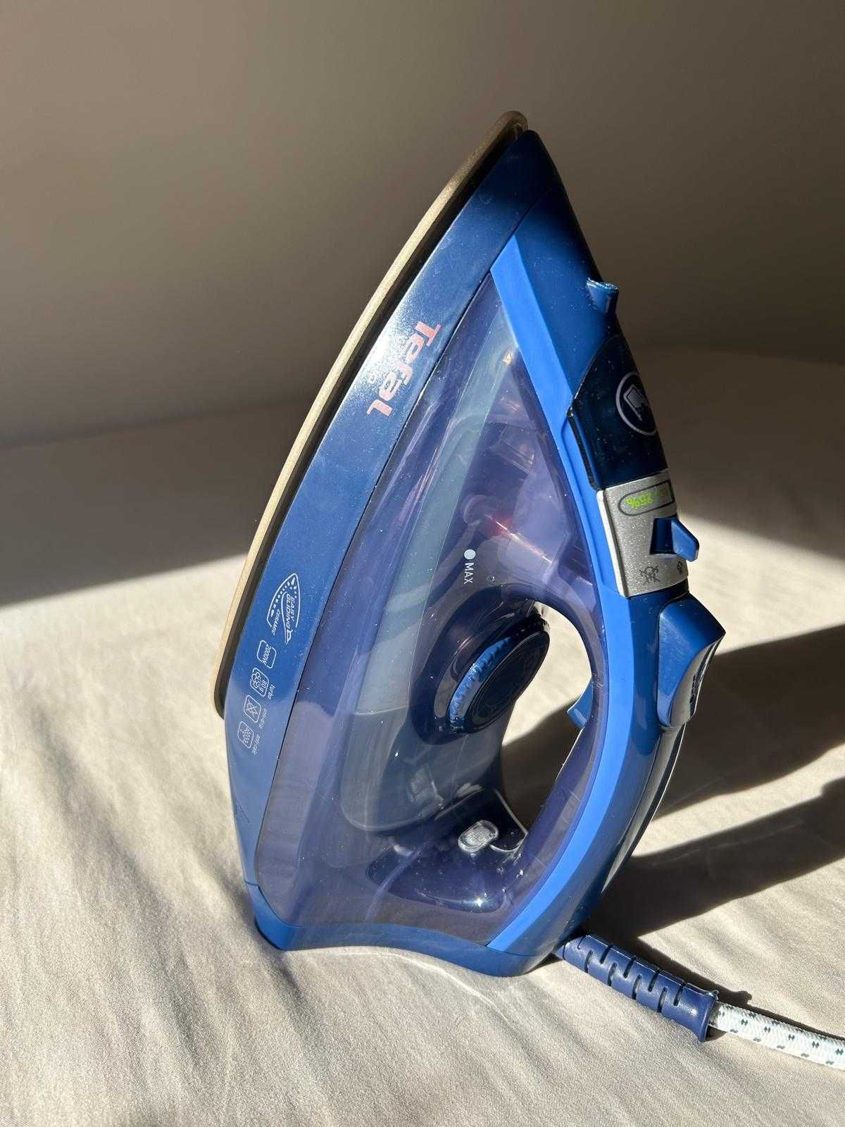 Ferro a Vapor Tefal