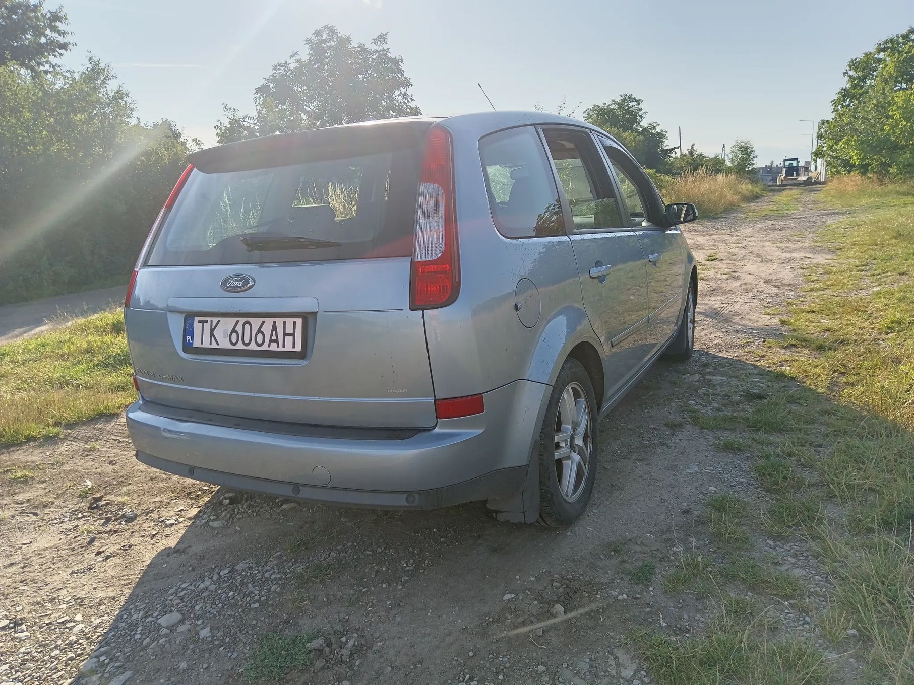 Ford Focus C-Max Ghia ...