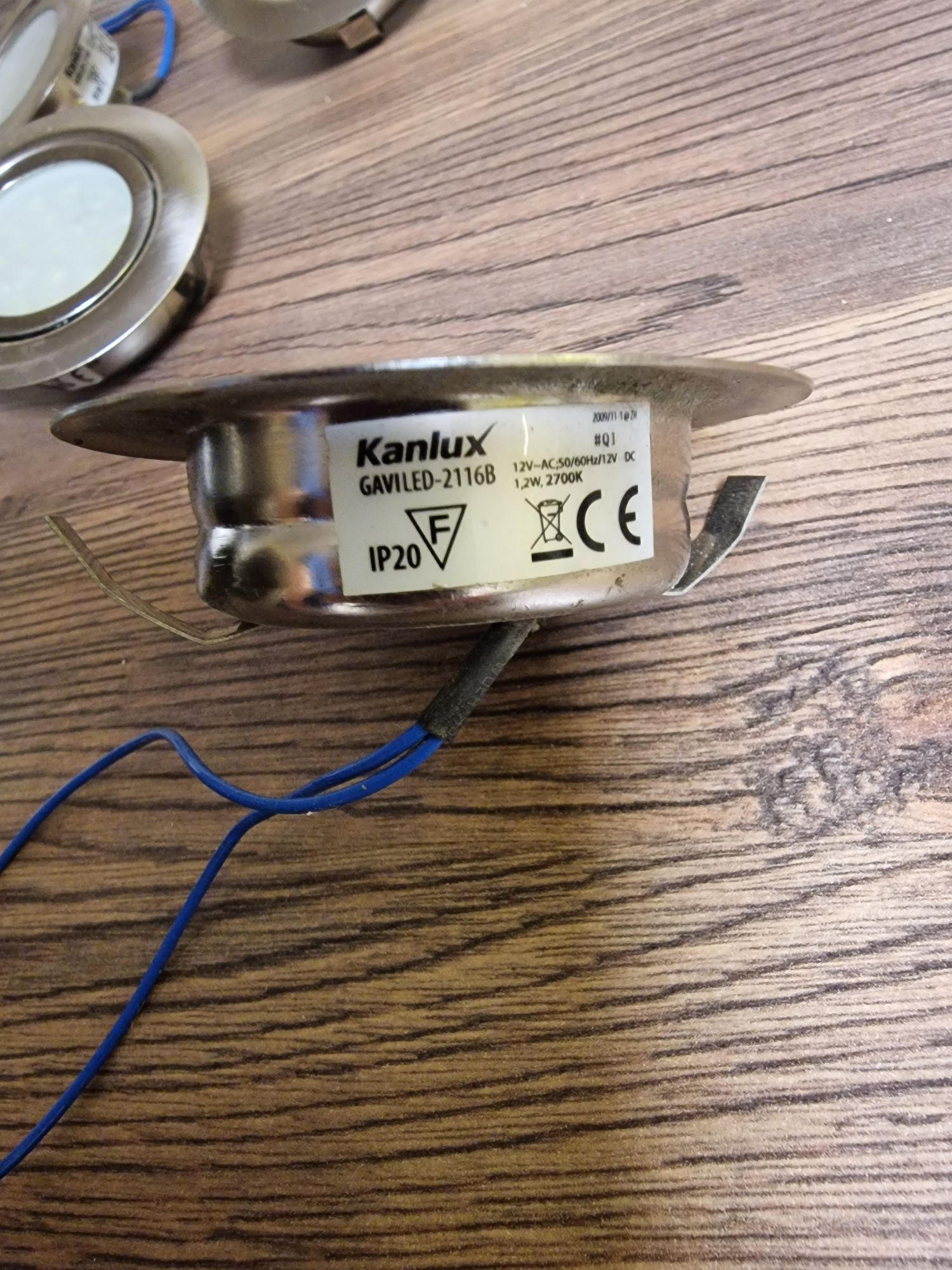 Oprawa meblowa,lampki led kanlux