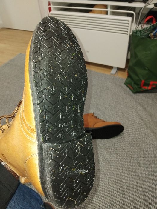 Botas Campista , nacional