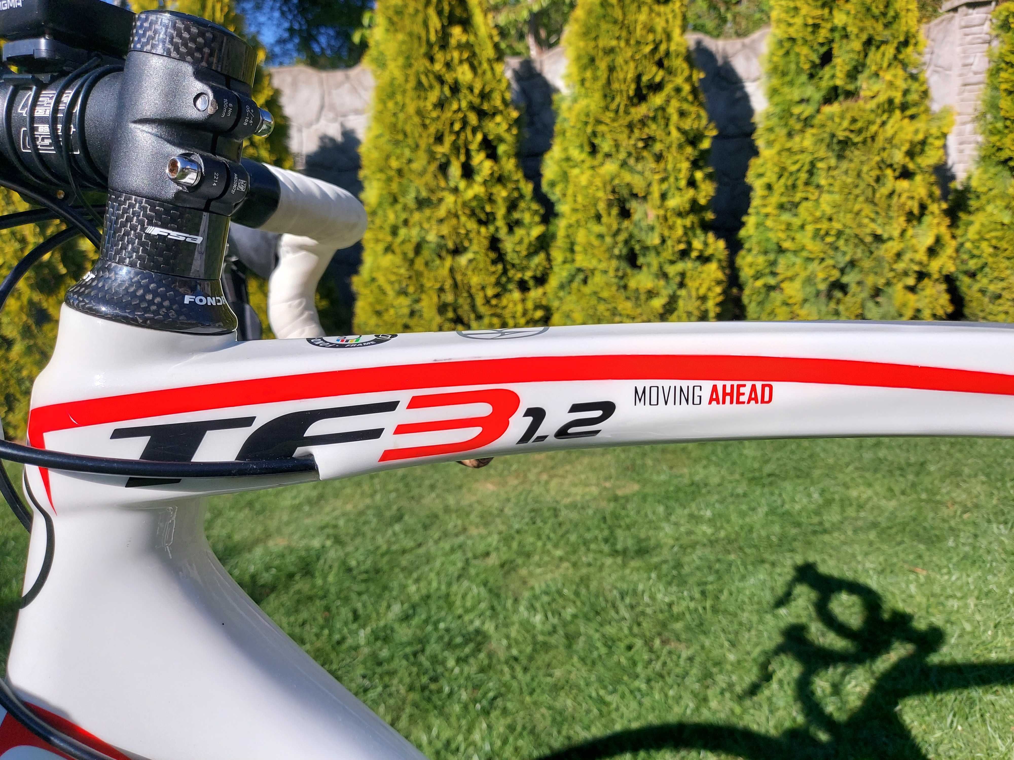 Rower szosowy FONDRIEST TF3