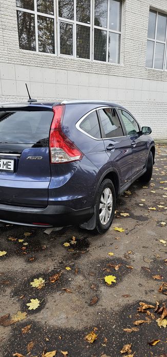 Honda CR-V 2014 EX-L