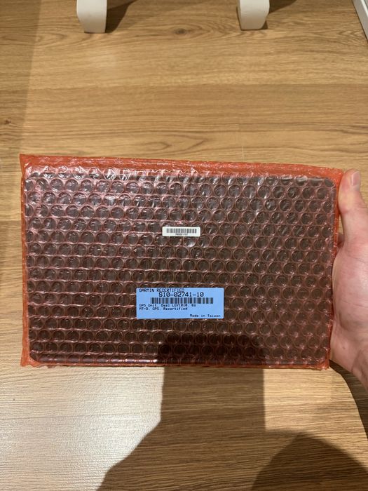 Nowa Nawigacja na gwarancji Garmin Dezl LGV1010 10 cali europa