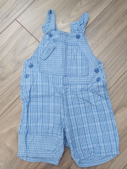 Paka ubrań dla chłopca rozmiar 74