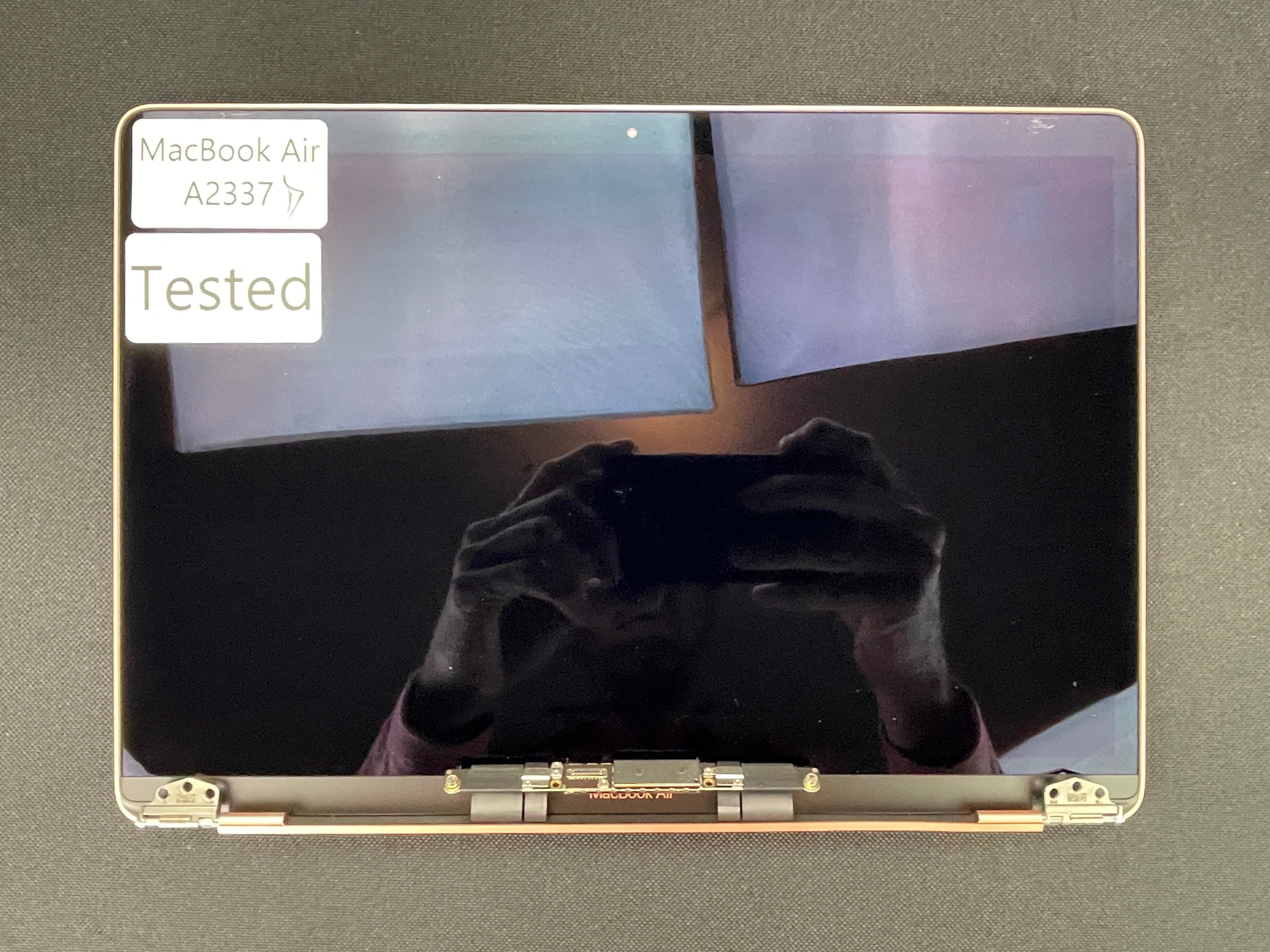 Wyświetlacz/Matryca/LCD do MacBook Air 13" M1 A2337 Rose Gold (001)