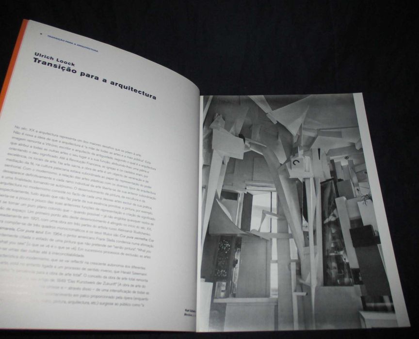 Livro AnArquitectura de Andre a Zittel Álvaro Siza Museu de Serralves