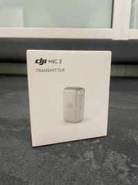 Передавач радіосистеми DJI Mic 2 Transmitter Pearl White