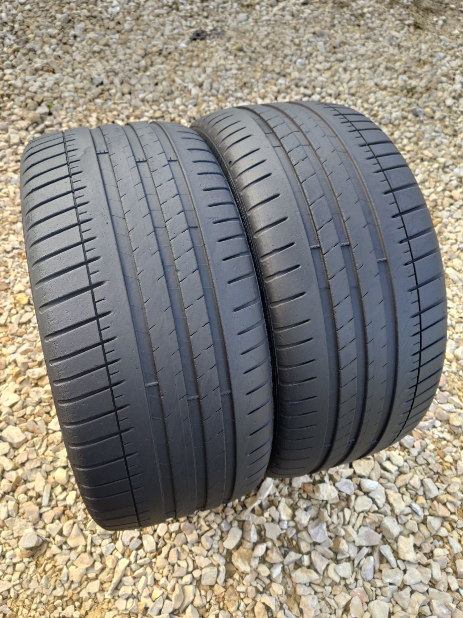 255/35r19 Michelin pilot Sport 3 96y xl  PARA OPONY letnie STAN IDEALN