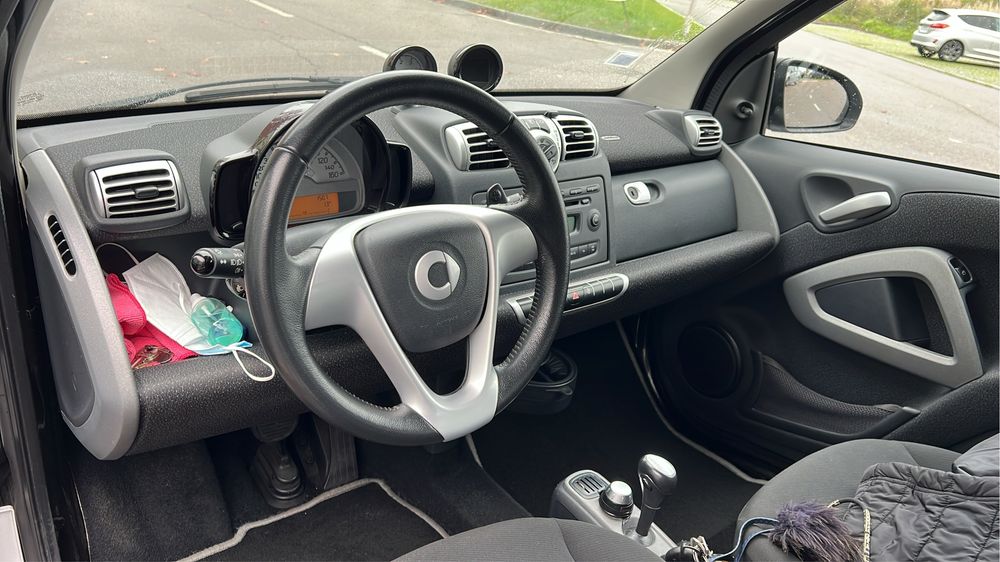 Smart ForTwo 0.8 cdi Pulse (NACIONAL Full Extras)