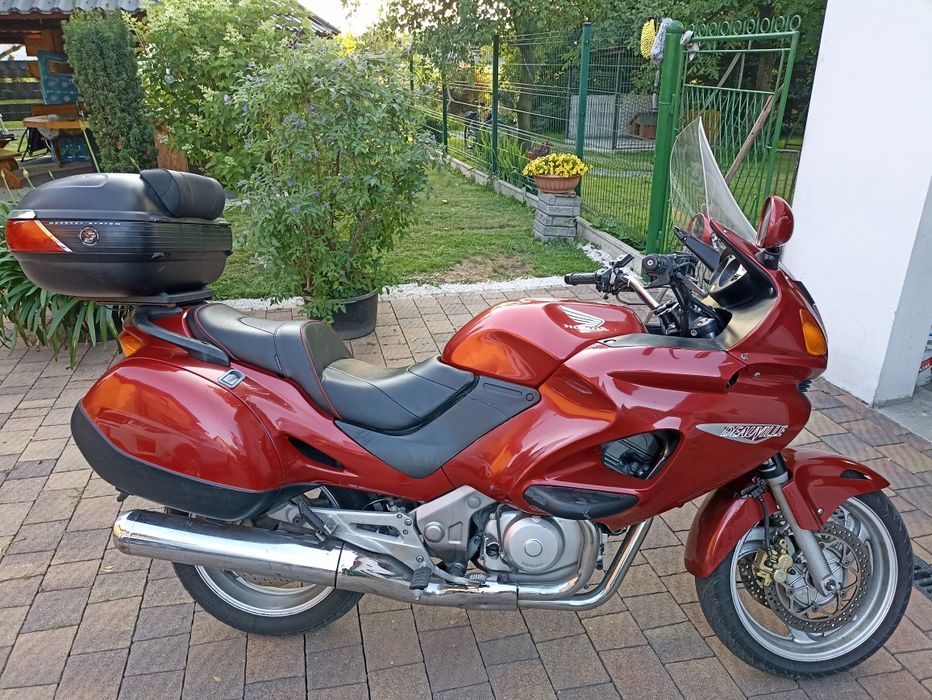 Motor honda devil